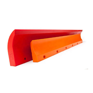 แผ่นกันลื่นด้านหน้าทำจากยูรีเทน (pur/pu) ส่วนประกอบโพลียูรีเทน - Product Image 4