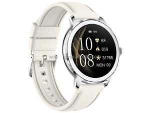 1.32 "AMOLED Màn hình thông minh đồng hồ bluetooth cuộc gọi điện thoại 100 + thể thao tập thể dục đồng hồ IP68 không thấm nước - Product Image 4