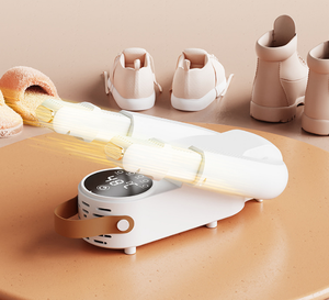 Nouvelle machine <span class=keywords><strong>de</strong></span> séchage automatique électrique pour <span class=keywords><strong>chaussures</strong></span> et <span class=keywords><strong>chaussures</strong></span> <span class=keywords><strong>de</strong></span> sport - Portable, utilisation en hôtel, pliable, pour chaussettes, baskets, pantoufles, bottes <span class=keywords><strong>de</strong></span> <span class=keywords><strong>ski</strong></span> - Product Image 6