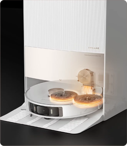 <b>Best</b> Price Dreame L20 Ultra <b>Robot</b> Vacuum Cleaner <b>Automatic</b> <b>Mop</b> Drying Self Cleaning <b>Robot</b> Vacuum Cleaner - Product Image 5