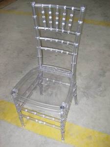Silla apilable <span class=keywords><strong>de</strong></span> alta calidad para eventos <span class=keywords><strong>de</strong></span> boda, asiento <span class=keywords><strong>de</strong></span> acrílico transparente para comedor, restaurante, para <span class=keywords><strong>alquiler</strong></span> <span class=keywords><strong>de</strong></span> Hotel - Product Image 5