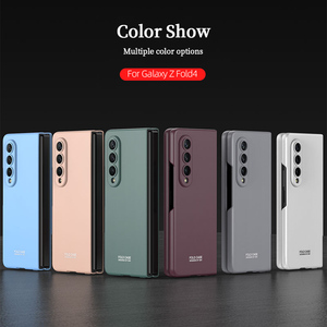 Funda Protectora RTLink Ultrafina de PC Rígido con Diseño Air Skin, Antigolpes y Antiarañazos para Samsung <span class=keywords><strong>Galaxy</strong></span> Z Fold 4 <span class=keywords><strong>2022</strong></span> - Product Image 6