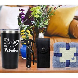 Cadeaux d'anniversaire uniques pour hommes pour la fête des pères, avec gobelet à café, marteau, multi-outils, pour petit ami, oncle, idées de cadeaux, ensemble de cadeaux - Product Image 2