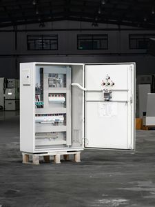 Quadro di Distribuzione Industriale a Bassa Tensione Tianshun Serie JXF 380V IP55 per Esterni/Interni, Alta Qualità Personalizzabile - Product Image 2