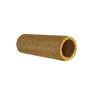 <span class=keywords><strong>Isolation</strong></span> thermique hydrophobe en laine de roche haute densité, revêtement en laine de roche pour la protection des <span class=keywords><strong>tuyaux</strong></span> de plomberie - Product Image 3