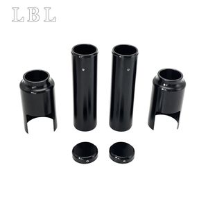 Coperchio del tubo della forcella anteriore della motocicletta adatto per <span class=keywords><strong>Harley</strong></span> <span class=keywords><strong>V</strong></span> <span class=keywords><strong>rod</strong></span> 2007-2011 - Product Image 2