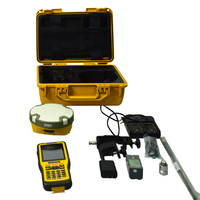 Utilisé V90 Hi -Target V Android GPS RTK 460mhz Externe UNF Récepteur GNSS Professionnel V10 V30 V60 V200 plus