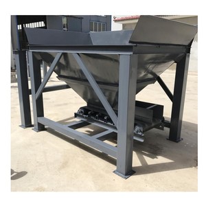 Machine d'emballage de sacs de sable à trémie simple/double – Prix compétitif - Product Image 6