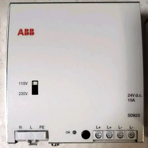 Nuovo Dispositivo di Alimentazione PLC SD823 Originale *Conveniente* Prodotto per Automazione - Product Image 1