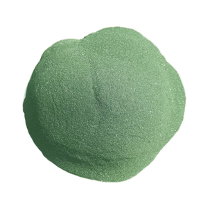 Màu xanh lá cây silicon carbide grits mài mòn cát nổ phương tiện truyền thông mài bột F80 - Product Image 2