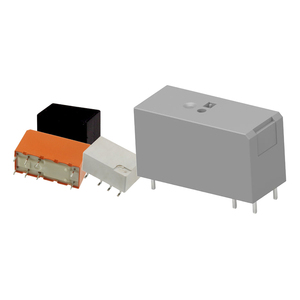 DC6รีเลย์ G2R-1-SN 10A SPDT 6V ออกแบบมาเป็นพิเศษสำหรับระบบควบคุมอุตสาหกรรม - Product Image 1