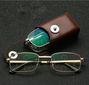 1812 <span class=keywords><strong>presbicia</strong></span> que cambia de Color plegable mujeres anti-Luz Azul <span class=keywords><strong>gafas</strong></span> portátiles <span class=keywords><strong>presbicia</strong></span> <span class=keywords><strong>gafas</strong></span> de lectura - Product Image 3