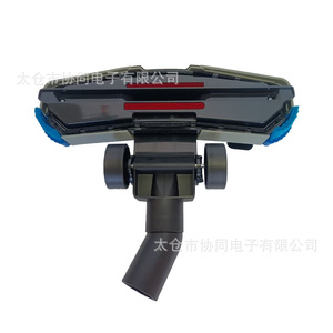 Vacuum Cleaner <b>Floor</b> <b>Brush</b> Omnidirectional Suction Head Carpet <b>Brush</b> Model 008 Household Use High Efficiency Plastic Nozzle - Product Image 2