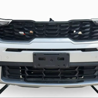 OEM 92101IX010 Pare-chocs avant complet d'occasion pour Kia Sonet, d'origine démonté, avec bloc optique LED, ajustement direct