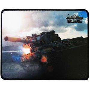 Tapis de souris World Of Tanks 29x23 cm, design Gaming Tank Hit - Product Image 3
