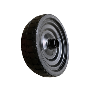 Yüksek kaliteli katı kauçuk tekerlek 10X2.5 - Product Image 1