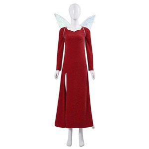 Elegant Godmother Dress