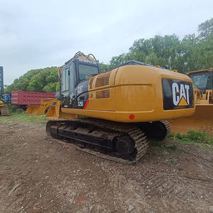 CAT 325D usado para excavadoras sobre orugas Excavadoras hidráulicas Maquinaria pesada usada con equipo perfecto a la venta - Product Image 4