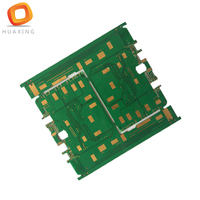 Fabricant chinois de cartes de circuits imprimés multicouches électroniques personnalisées OEM, Chine, populaire pour l'assemblage de PCBA, produit de haute qualité