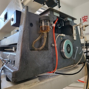 Cylone Sewing Large Size Automatic <b>Car</b> <b>Seat</b> <b>Cover</b> <b>Leather</b> Hole Perforating Punching Industrial Sewing Machine - Product Image 3