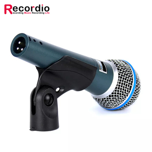 Micro thu âm chuyên nghiệp GAM-B58 giá rẻ, loại động, có dây, cầm tay, dùng cho karaoke và phát trực tiếp - Product Image 2