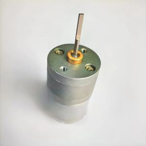 Yifeng <span class=keywords><strong>DC</strong></span> 25GA 310 12V <span class=keywords><strong>DC</strong></span> 감속 기어 모터, 진공 청소기용 고토크 카본 브러쉬 모터 - Product Image 2