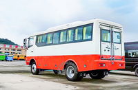 Nouveau prix des bus de ville à traction intégrale Dongfeng 4WD 4X4 10-23 sièges d'occasion