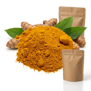 Poudre de curcuma 100% pure et naturelle d'Inde, vente chaude - Product Image 1