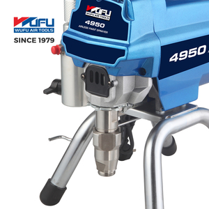 Máy Phun Sơn Điện Không Khí Chuyên Nghiệp P-4950 900W - Product Image 5