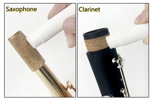 WBG Saxofón Clarinete Flauta Corcho Grasa EN LA Junta Lubricante Corcho Aceite Instrumento <span class=keywords><strong>Musical</strong></span> Corcho Grasa - Product Image 4