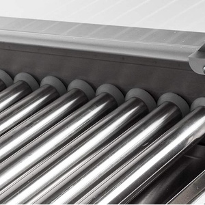 Máquina Automática Eléctrica Comercial para Hacer Hot Dogs con 7 Rodillos y Cubierta para Equipamiento de Cocina - Product Image 5