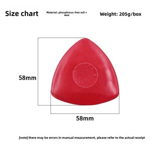 <span class=keywords><strong>Craie</strong></span> <span class=keywords><strong>de</strong></span> tailleur triangulaire colorée invisible pour produits tricotés - <span class=keywords><strong>Craie</strong></span> <span class=keywords><strong>de</strong></span> marquage, <span class=keywords><strong>de</strong></span> découpe et <span class=keywords><strong>de</strong></span> dessin pour tissus DIY, facile à effacer - Product Image 4