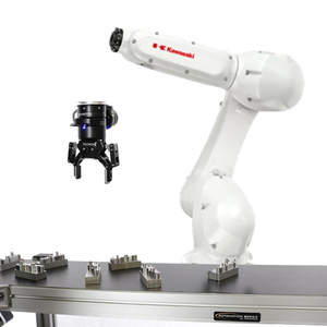 Robot de soudage RS |   Haute vitesse |   Contrôle |   Ensemble complet |   Charge utile de 7 kg |   Répétabilité de 0,05 mm |   1 an - Product Image 3
