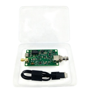 Convertisseur d'interface IEPE/ICP/<span class=keywords><strong>CCLD</strong></span>, module adaptateur de source de courant, source de courant constante 4mA, capteur d'accélération à faible bruit - Product Image 6