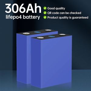 Grade a MB30 10000cycle Lifepo4 Lithium EVE MB31 3.2V 310Ah Cellules prismatiques LFP pour batterie d'énergie solaire hors réseau 12V 24V 48V - Product Image 5