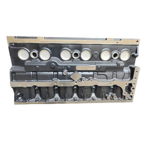 Bloc-cylindres <span class=keywords><strong>pour</strong></span> moteur <span class=keywords><strong>diesel</strong></span> de camion Man D2066 D2676 Pièces de moteur Bloc-cylindres - Product Image 1