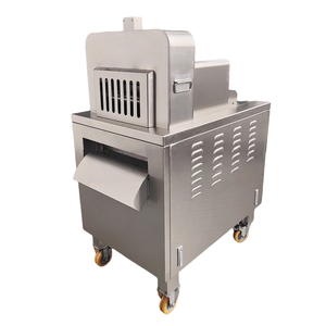 Đa chức năng hoàn toàn tự động cắt máy nhà hàng rau mùi tây thịt bò cắt máy - Product Image 6