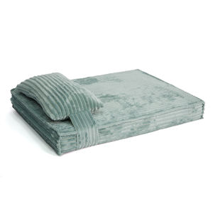 Yangyangpet diseñador de lujo de espuma de memoria perro sofá cama - Product Image 3