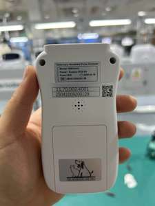 2,4 polegadas cor Led SPO2 PR pulso oxímetro médico sangue oxigênio monitor veterinário instrumento - Product Image 5