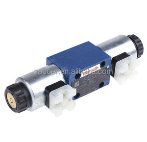 R900249353 4WRZ32W6-520-7X/6EG24N9EK4/M วาล์วควบคุมทิศทางแบบสัดส่วน - Product Image 3