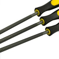 Professionnel râpe à bois lime ronde