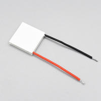 Plaques de refroidissement semi-conductrices ANLING Modèle TES1-07103 23x23x4.0mm, Pièces de refroidissement pour ventilateurs portatifs, Thermique Peltier