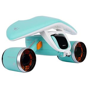 Fabrikant Onderwater Scooter Motor Zee Scooter 520w Elektrische Zee Scooter voor Freediving en Snorkelen - Product Image 1