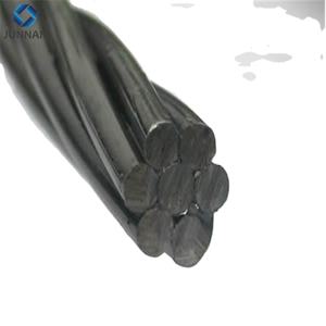 Высокоуглеродистая сталь 12,7 мм 1x3, необрезиненная, с масляным покрытием, для дорожной инфраструктуры Африки - Product Image 3