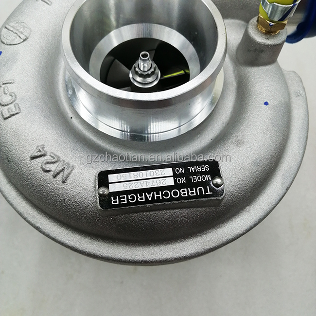 High Quality Turbocharger 233-9534 C4.4 for CAT Engines