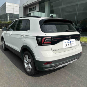 Autos Usados <span class=keywords><strong>de</strong></span> <span class=keywords><strong>Segunda</strong></span> <span class=keywords><strong>Mano</strong></span>, <span class=keywords><strong>Marca</strong></span> VW T-Cross 2023, Automático, Compacto, Autos Usados en China, Vehículos Populares para Familias a Precio Económico - Product Image 4