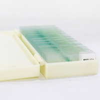 Homeschool Teaching Slides 30pcs Basic Histology Tissue Microscope Slides Set