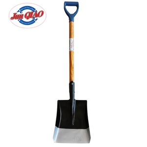 Ventas calientes Tipos <span class=keywords><strong>de</strong></span> alta calidad <span class=keywords><strong>de</strong></span> pala <span class=keywords><strong>de</strong></span> punta cuadrada con mango largo <span class=keywords><strong>de</strong></span> madera S501 - Product Image 4