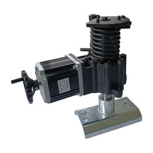 Sıcak yeni ürün 140W akıllı park sistemi otomatik bom bariyer kapısı fırçasız DC motor - Product Image 2