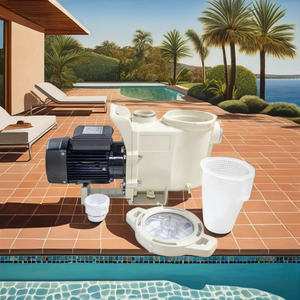 <span class=keywords><strong>Pompe</strong></span> de <span class=keywords><strong>Piscine</strong></span> Portable à Vitesse Variable Haute Qualité 1 CV - Product Image 3